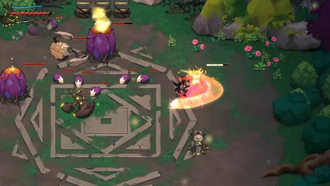 Traveler's Refrain screenshot
