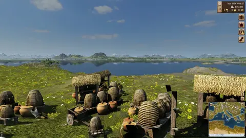 Grand Ages: Medieval screenshot