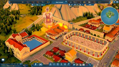 Nova Roma screenshot