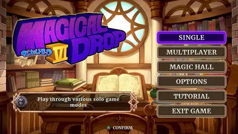 Magical Drop VI screenshot