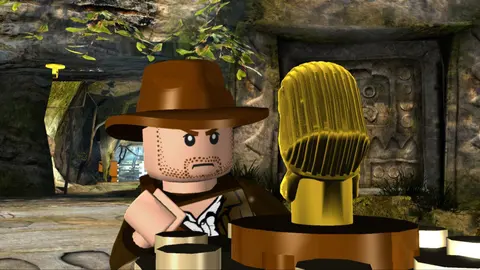 LEGO® Indiana Jones™: The Original Adventures screenshot