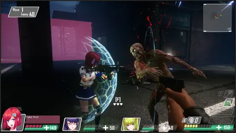 Seed of the Dead screenshot