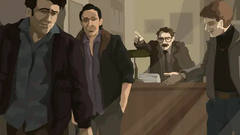 Rebel Cops screenshot