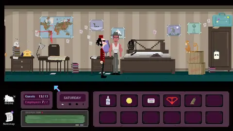 Not Another Weekend screenshot