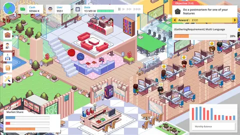 Startup Panic screenshot