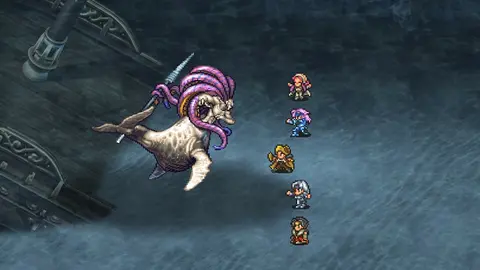 Romancing SaGa 2™ screenshot
