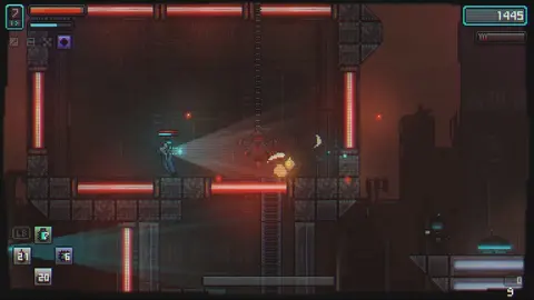 Cryogear screenshot