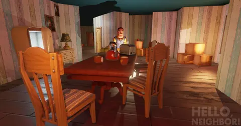 Hello Neighbor screenshot