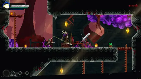 The Tarnishing of Juxtia screenshot