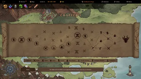 Valor of Man screenshot