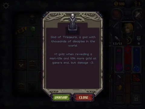 Runestone Keeper screenshot