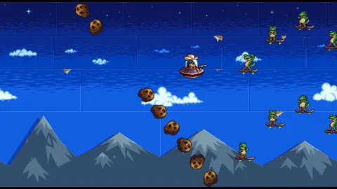 The Prisoning: Fletcher’s Quest screenshot
