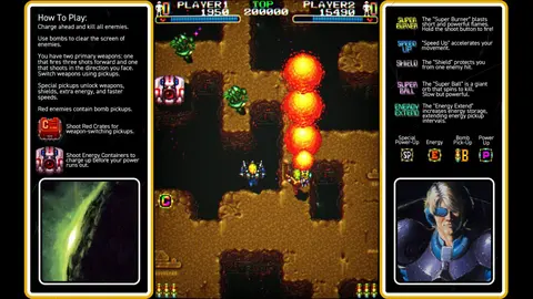 Out Zone screenshot