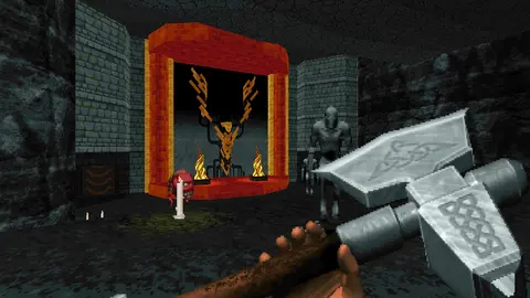 REKKR: Sunken Land screenshot