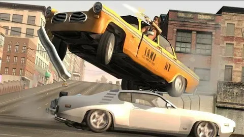 Driver®: Parallel Lines screenshot