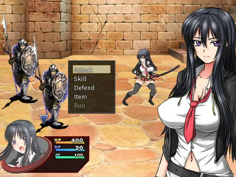 Marauder of Dystopia: The weakest go to the wall screenshot