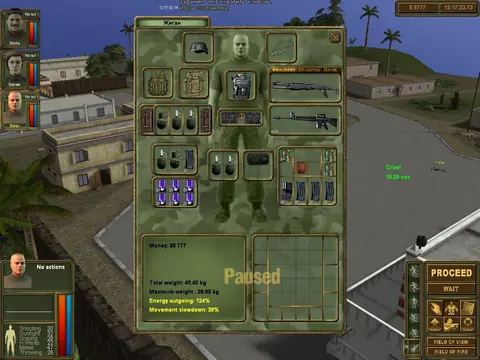 Brigade E5: New Jagged Union screenshot