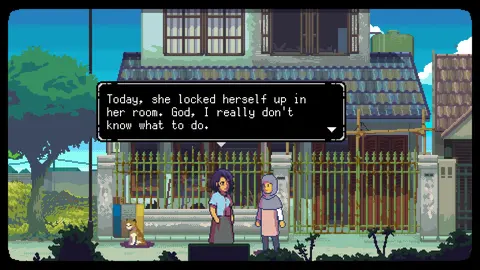 A Space for the Unbound - Prologue screenshot