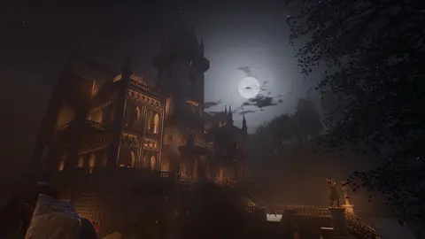 Vampires: Bloodlord Rising screenshot
