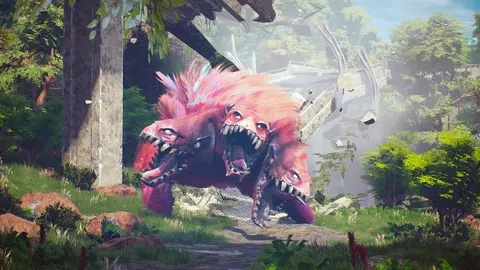 BIOMUTANT screenshot