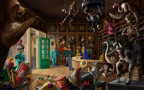 Broken Sword - Shadow of the Templars: Reforged screenshot