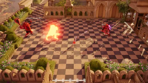 Raji: An Ancient Epic screenshot