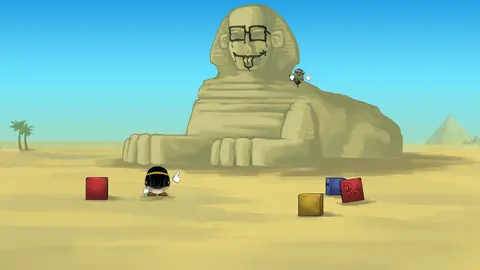 Tumblestone screenshot