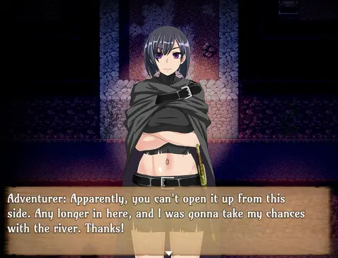The Dead End screenshot