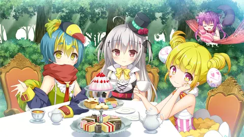 Alice Escaped! screenshot
