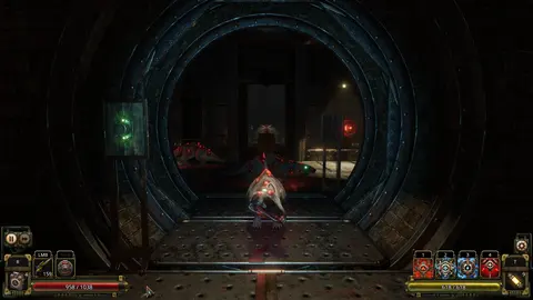 Vaporum: Lockdown screenshot