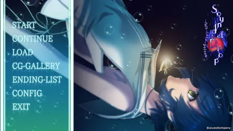 Sound of Drop - fall into poison - screenshot