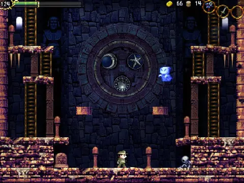 La-Mulana screenshot
