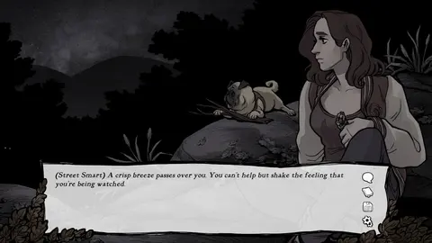 Scarlet Hollow screenshot