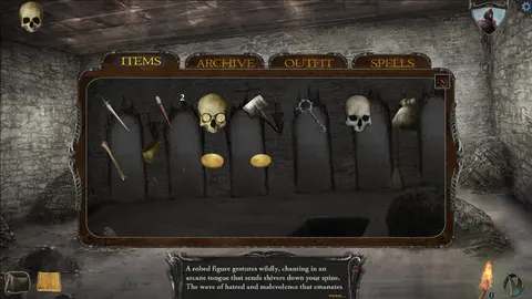 Shadowgate screenshot