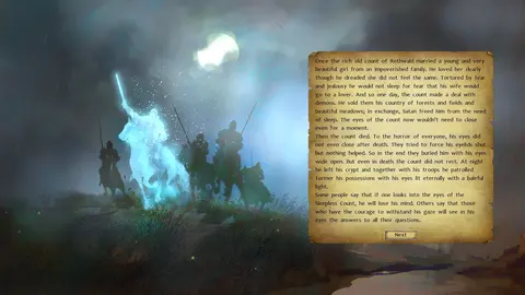 Legends of Eisenwald screenshot