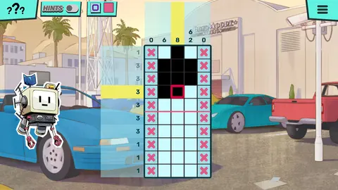 Murder by Numbers screenshot