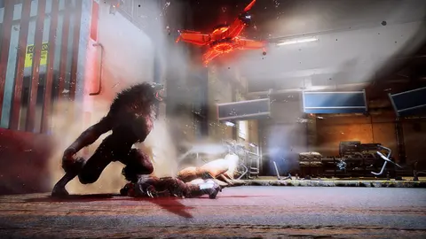 Werewolf: The Apocalypse - Earthblood screenshot