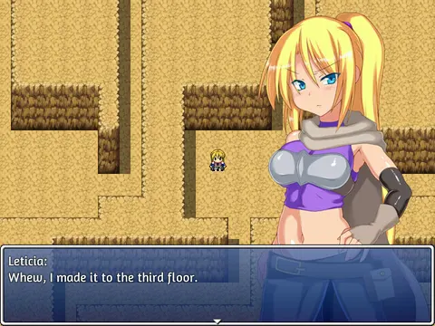 Princess of Zeven screenshot