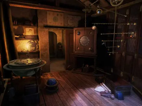 Nostradamus: The Last Prophecy screenshot