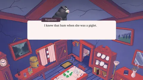Orwell's Animal Farm screenshot