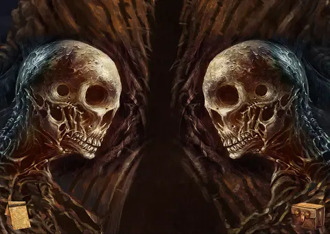 Tormentum: Dark Sorrow screenshot