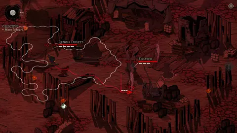 Alder's Blood: Definitive Edition screenshot