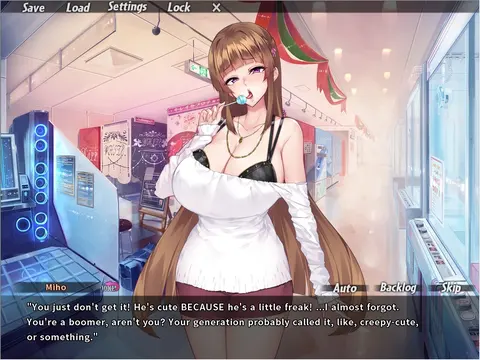 St. Yariman's Little Black Book ~Complete~ screenshot