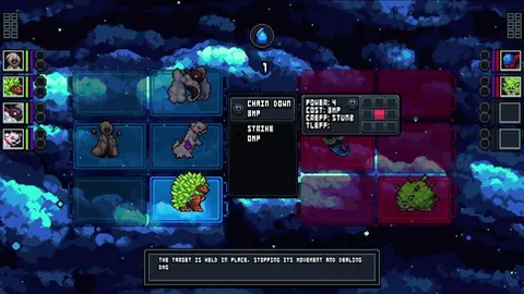 Monster Tribe screenshot