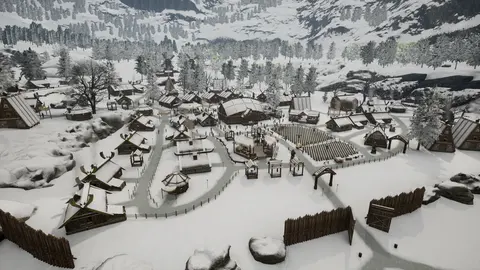 Land of the Vikings screenshot