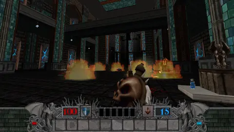 Hands of Necromancy II screenshot