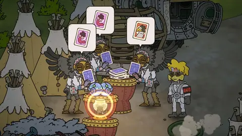 A Guidebook of Babel screenshot