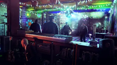 Hitman: Absolution screenshot