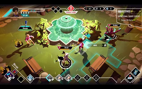 Dread Nautical screenshot