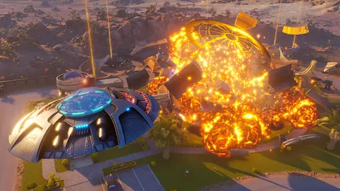 Destroy All Humans! Demo screenshot